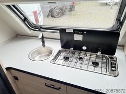 WEINSBERG CaraOne 390 PUH  MJ 26+Pano+1500kg+Therme+Dusche