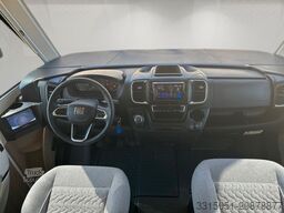 MALIBU I 460 KB LE Lithium+TV+Kamera+Hubbett