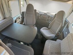 MALIBU I 460 KB LE Lithium+TV+Kamera+Hubbett