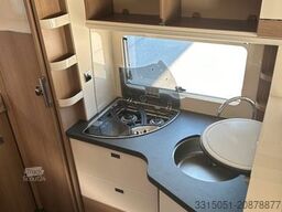 MALIBU I 460 KB LE Lithium+TV+Kamera+Hubbett