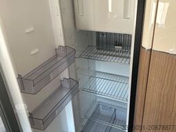 MALIBU I 460 KB LE Lithium+TV+Kamera+Hubbett