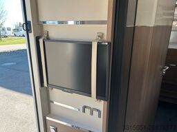 MALIBU I 460 KB LE Lithium+TV+Kamera+Hubbett