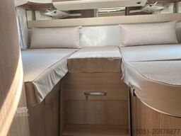 MALIBU I 460 KB LE Lithium+TV+Kamera+Hubbett