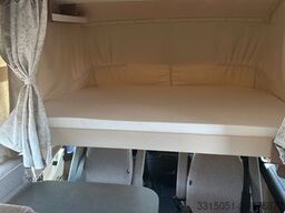 MALIBU I 460 KB LE Lithium+TV+Kamera+Hubbett