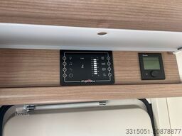 MALIBU I 460 KB LE Lithium+TV+Kamera+Hubbett