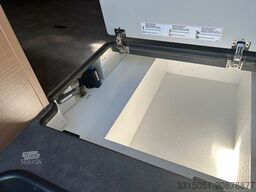 MALIBU I 460 KB LE Lithium+TV+Kamera+Hubbett