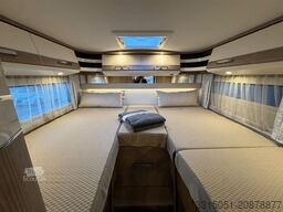 MALIBU I 460 KB LE Lithium+TV+Kamera+Hubbett