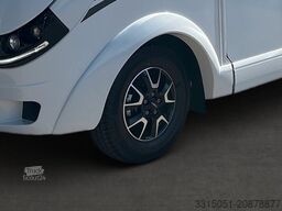 MALIBU I 460 KB LE Lithium+TV+Kamera+Hubbett