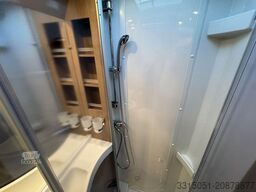 MALIBU I 460 KB LE Lithium+TV+Kamera+Hubbett