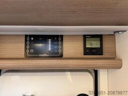 MALIBU I 460 KB LE Lithium+TV+Kamera+Hubbett