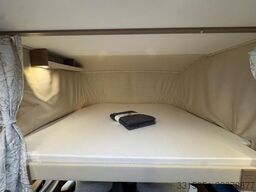 MALIBU I 460 KB LE Lithium+TV+Kamera+Hubbett