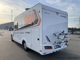 WEINSBERG CaraCompact 600 MEG Pepper+Markise+TV+Fahrradtr