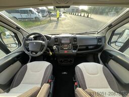 WEINSBERG CaraCompact 600 MEG Pepper+Markise+TV+Fahrradtr