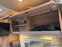 WEINSBERG CaraCompact 600 MEG Pepper+Markise+TV+Fahrradtr