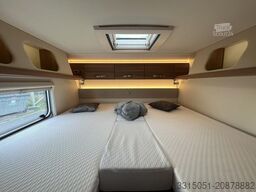 WEINSBERG CaraCompact 600 MEG Pepper+Markise+TV+Fahrradtr