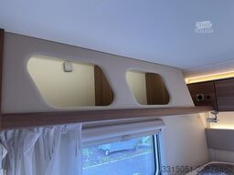 WEINSBERG CaraCompact 600 MEG Pepper+Markise+TV+Fahrradtr