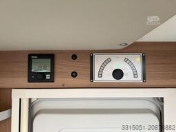 WEINSBERG CaraCompact 600 MEG Pepper+Markise+TV+Fahrradtr