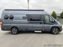 MALIBU Van 640 LE Solar+Markise+Sat TV+Navi