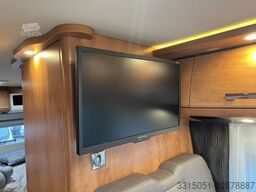 MALIBU Van 640 LE Solar+Markise+Sat TV+Navi