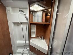 MALIBU Van 640 LE Solar+Markise+Sat TV+Navi