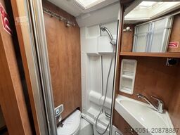 MALIBU Van 640 LE Solar+Markise+Sat TV+Navi