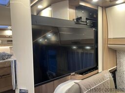 MALIBU I 430 KB LE Lithium+180PS+TV+Kaffeemaschine