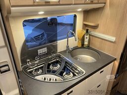 MALIBU I 430 KB LE Lithium+180PS+TV+Kaffeemaschine