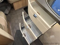 MALIBU I 430 KB LE Lithium+180PS+TV+Kaffeemaschine