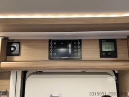 MALIBU I 430 KB LE Lithium+180PS+TV+Kaffeemaschine