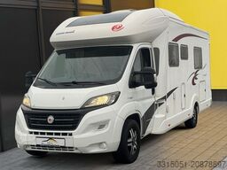 EURAMOBIL Profila RS 730 EB Solar+Wechselr+Alde+Fussbodenh