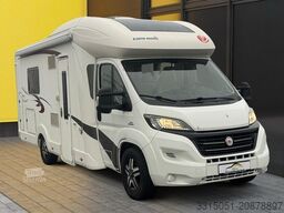 EURAMOBIL Profila RS 730 EB Solar+Wechselr+Alde+Fussbodenh