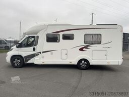 EURAMOBIL Profila RS 730 EB Solar+Wechselr+Alde+Fussbodenh