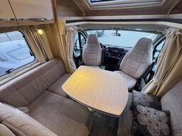 EURAMOBIL Profila RS 730 EB Solar+Wechselr+Alde+Fussbodenh