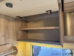 EURAMOBIL Profila RS 730 EB Solar+Wechselr+Alde+Fussbodenh