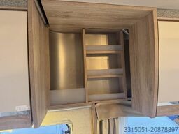 EURAMOBIL Profila RS 730 EB Solar+Wechselr+Alde+Fussbodenh