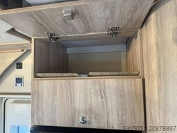 EURAMOBIL Profila RS 730 EB Solar+Wechselr+Alde+Fussbodenh