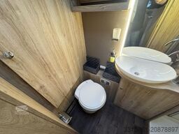 EURAMOBIL Profila RS 730 EB Solar+Wechselr+Alde+Fussbodenh