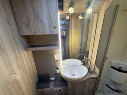 EURAMOBIL Profila RS 730 EB Solar+Wechselr+Alde+Fussbodenh