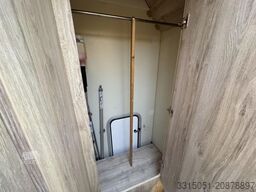 EURAMOBIL Profila RS 730 EB Solar+Wechselr+Alde+Fussbodenh