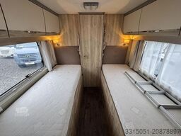 EURAMOBIL Profila RS 730 EB Solar+Wechselr+Alde+Fussbodenh