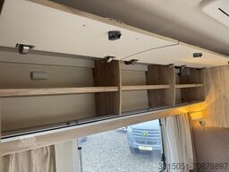 EURAMOBIL Profila RS 730 EB Solar+Wechselr+Alde+Fussbodenh