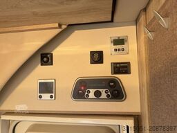 EURAMOBIL Profila RS 730 EB Solar+Wechselr+Alde+Fussbodenh