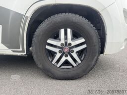 EURAMOBIL Profila RS 730 EB Solar+Wechselr+Alde+Fussbodenh