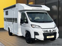 CORIGON T Pure 70 LS Solar+Markise+Hubbett+Kamer+Etrusco