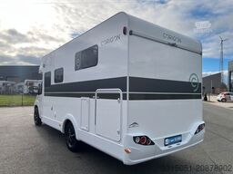 CORIGON T Pure 70 LS Solar+Markise+Hubbett+Kamer+Etrusco