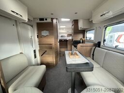 CORIGON T Pure 70 LS Solar+Markise+Hubbett+Kamer+Etrusco