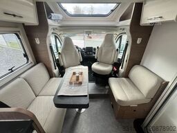 CORIGON T Pure 70 LS Solar+Markise+Hubbett+Kamer+Etrusco