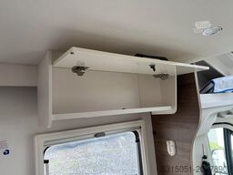 CORIGON T Pure 70 LS Solar+Markise+Hubbett+Kamer+Etrusco