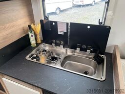 CORIGON T Pure 70 LS Solar+Markise+Hubbett+Kamer+Etrusco