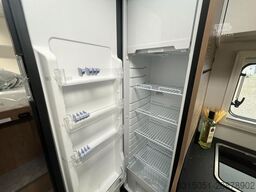 CORIGON T Pure 70 LS Solar+Markise+Hubbett+Kamer+Etrusco